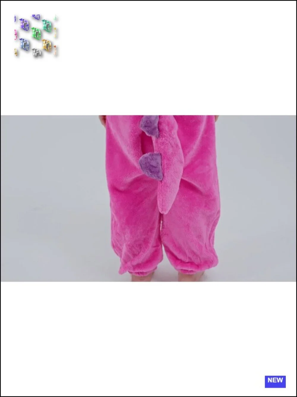 Soft Flannel Baby Animal Onesie Halloween Cosplay Costume Romper